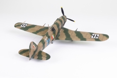 FIAT G.55 CENTAURO 1/72 SWORD