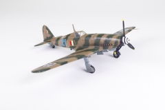 FIAT G.55 CENTAURO 1/72 SWORD