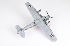 FIAT G.55 CENTAURO 1/72 SWORD