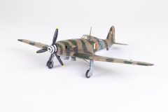 FIAT G.55 CENTAURO 1/72 SWORD