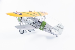 Curtiss BFC-2 Goshawk RS Models
