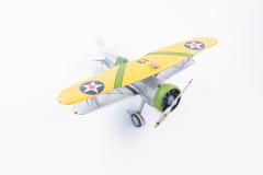 Curtiss BFC-2 Goshawk RS Models