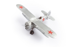 Polikarpov I-153 1/72 ICM
